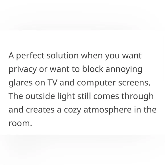 Sold NWT Multiple available IKEA VIVAN curtain set of two in package - Picture 4 of 13